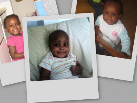 Mes neveux